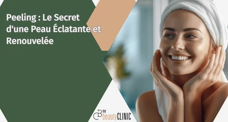 Peeling Le Secret d’une Peau Éclatante et Renouvelée